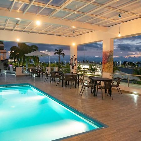 Hotel Casa Arnaldo "Esmeraldas" Dış mekan fotoğraf