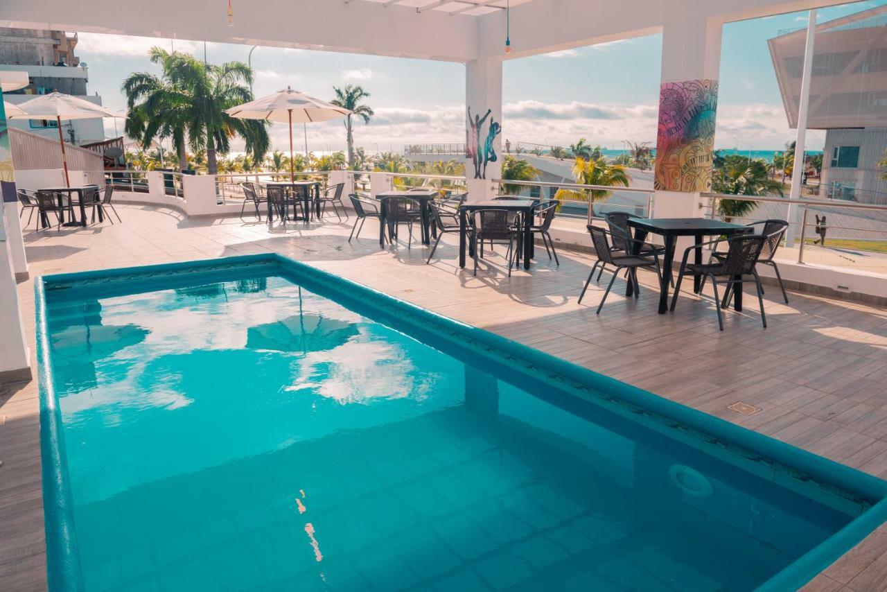 Hotel Casa Arnaldo "Esmeraldas" Dış mekan fotoğraf