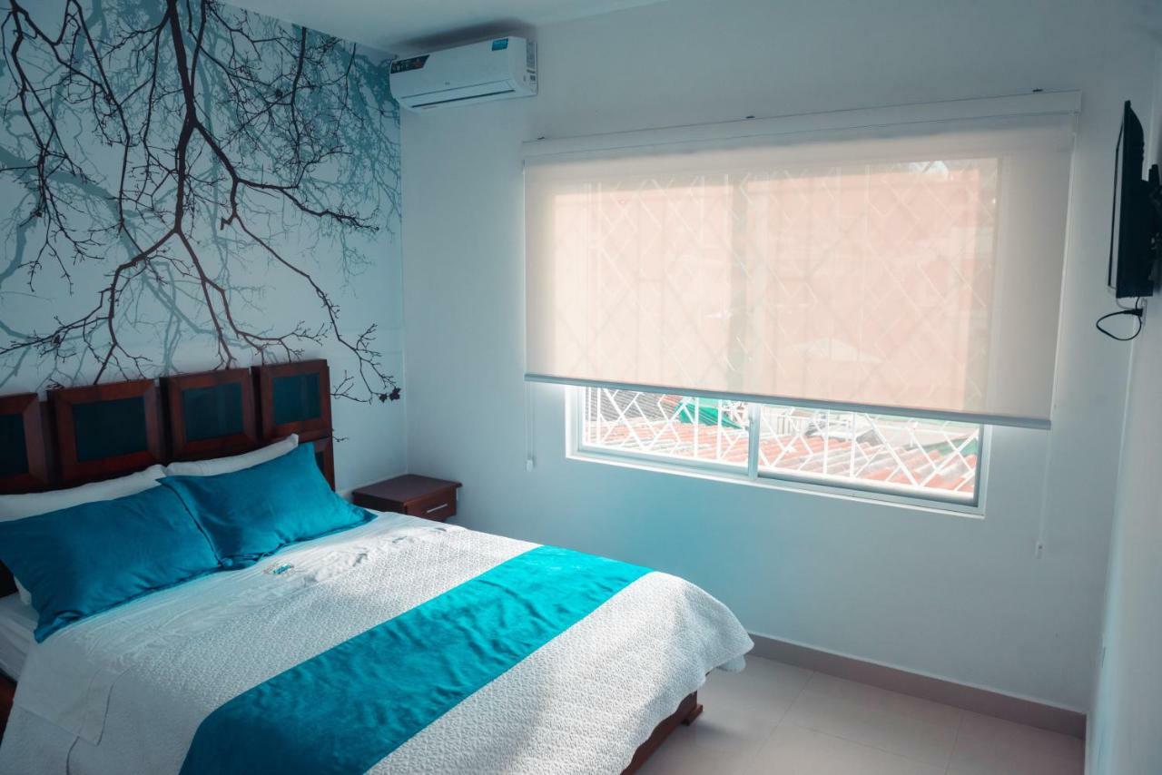 Hotel Casa Arnaldo "Esmeraldas" Dış mekan fotoğraf