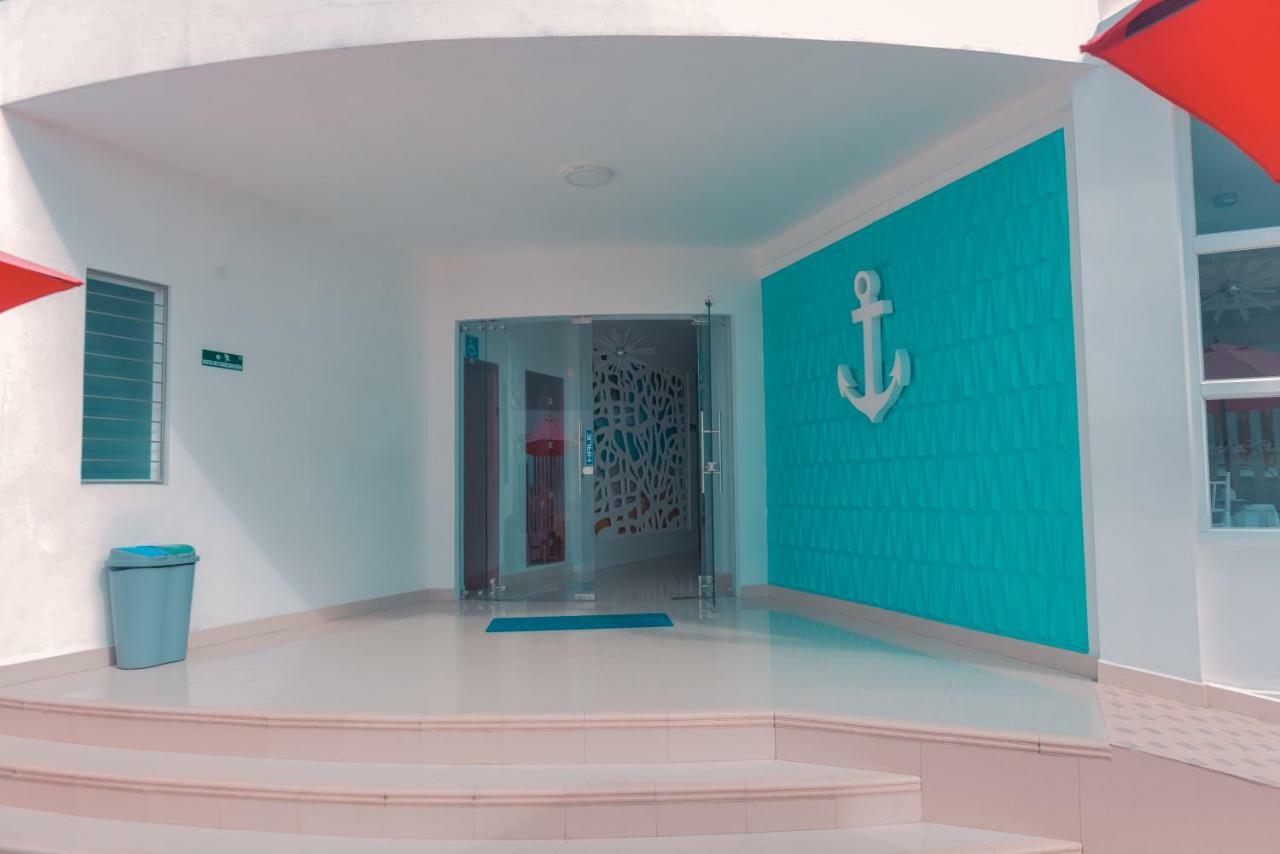Hotel Casa Arnaldo "Esmeraldas" Dış mekan fotoğraf