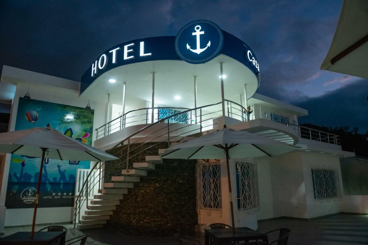 Hotel Casa Arnaldo "Esmeraldas" Dış mekan fotoğraf