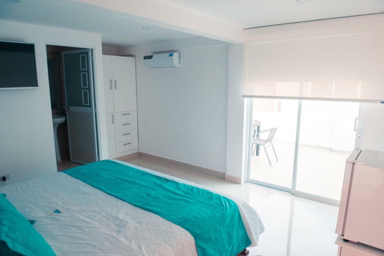 Hotel Casa Arnaldo "Esmeraldas" Dış mekan fotoğraf