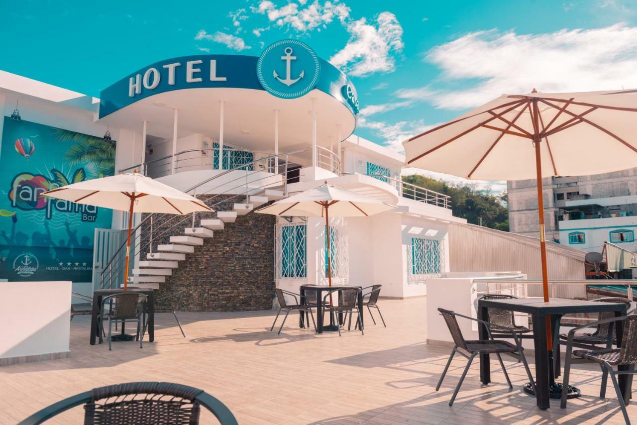 Hotel Casa Arnaldo "Esmeraldas" Dış mekan fotoğraf