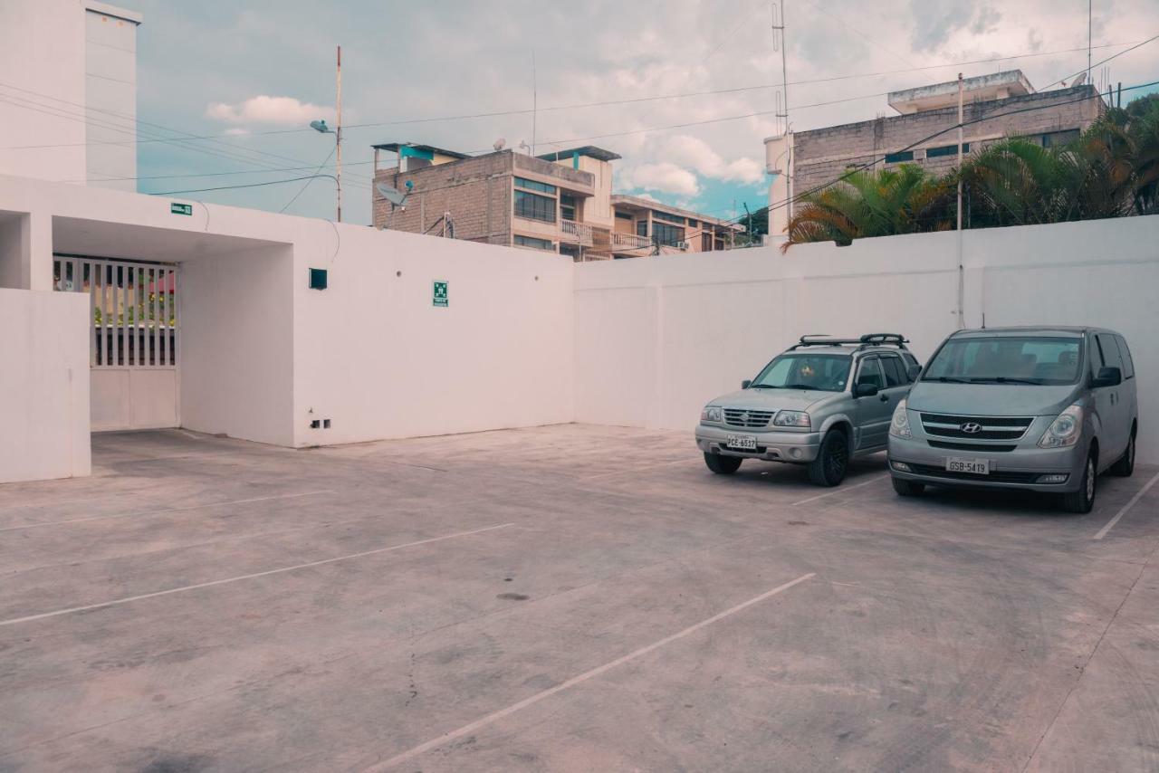 Hotel Casa Arnaldo "Esmeraldas" Dış mekan fotoğraf