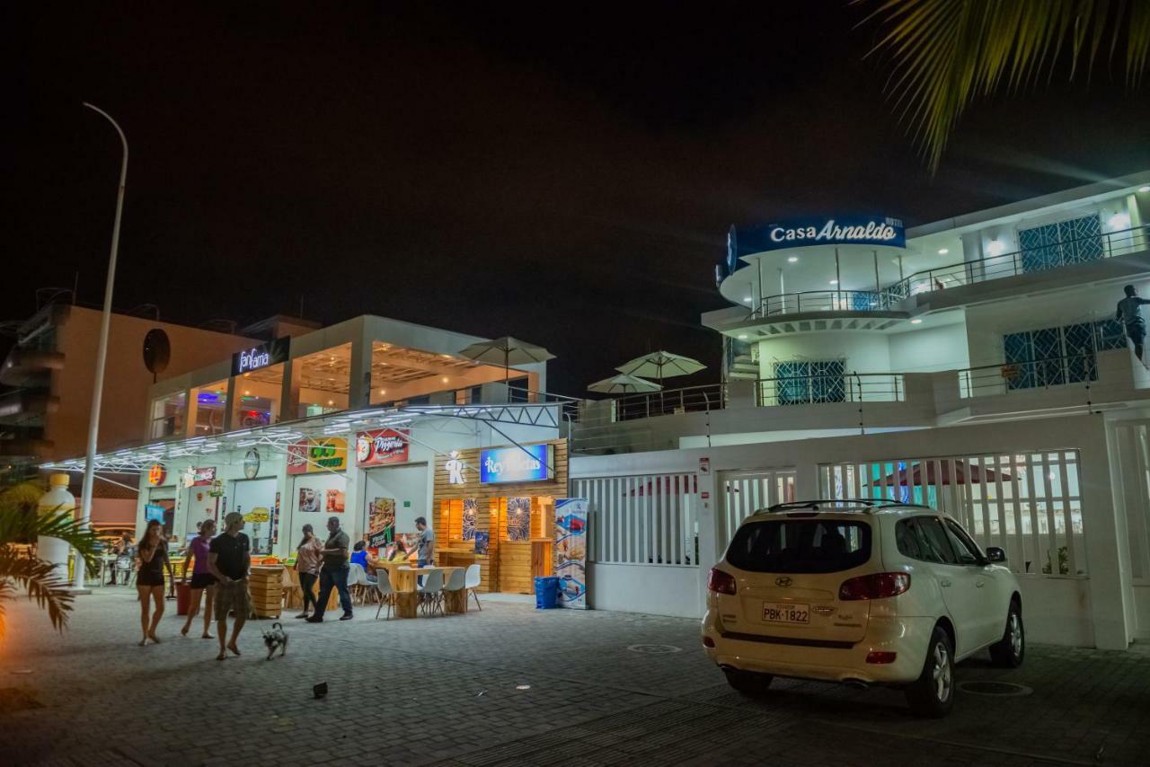 Hotel Casa Arnaldo "Esmeraldas" Dış mekan fotoğraf