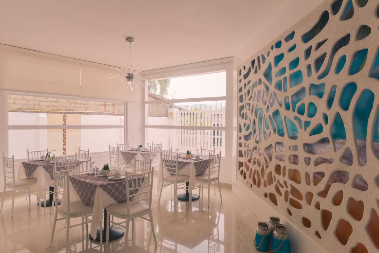 Hotel Casa Arnaldo "Esmeraldas" Dış mekan fotoğraf
