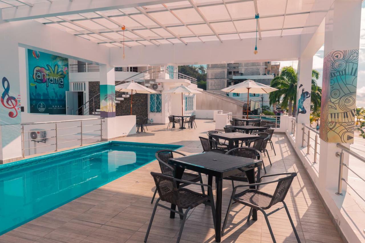 Hotel Casa Arnaldo "Esmeraldas" Dış mekan fotoğraf