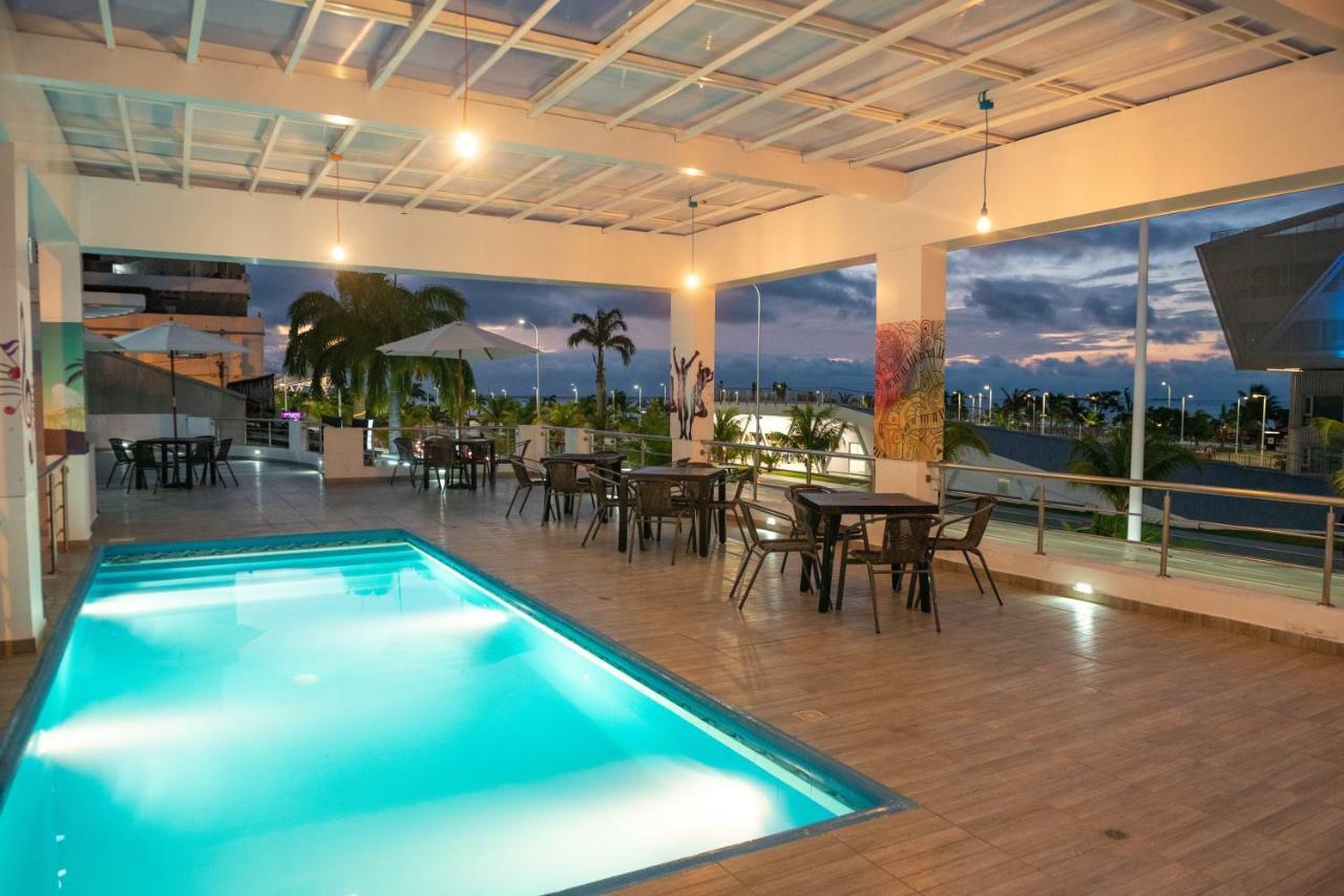Hotel Casa Arnaldo "Esmeraldas" Dış mekan fotoğraf