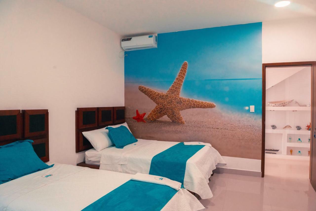 Hotel Casa Arnaldo "Esmeraldas" Dış mekan fotoğraf