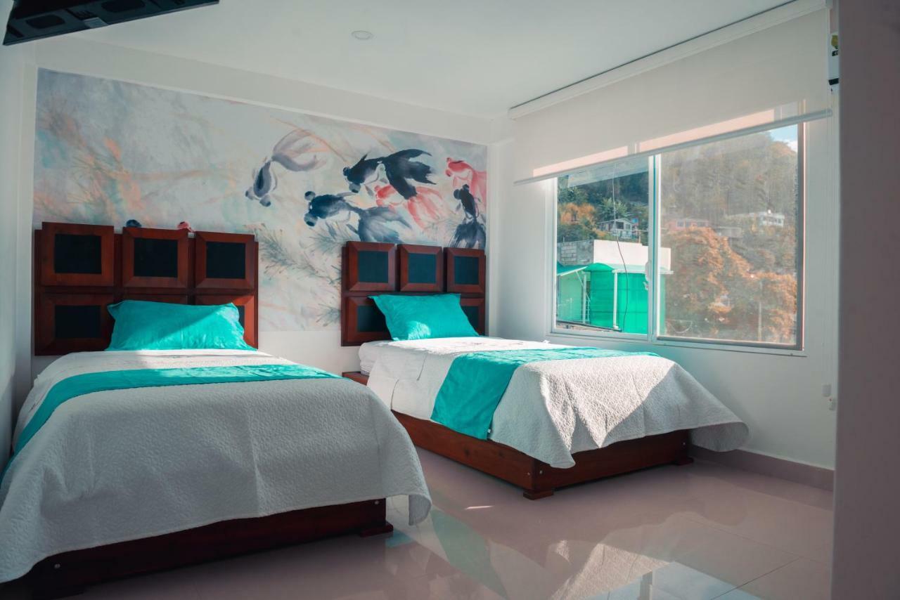 Hotel Casa Arnaldo "Esmeraldas" Dış mekan fotoğraf
