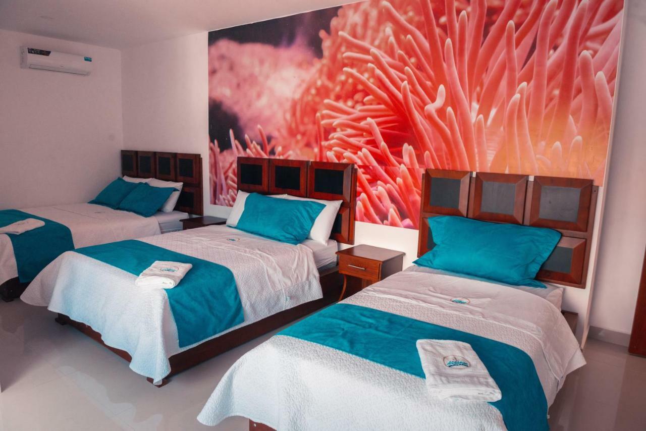 Hotel Casa Arnaldo "Esmeraldas" Dış mekan fotoğraf