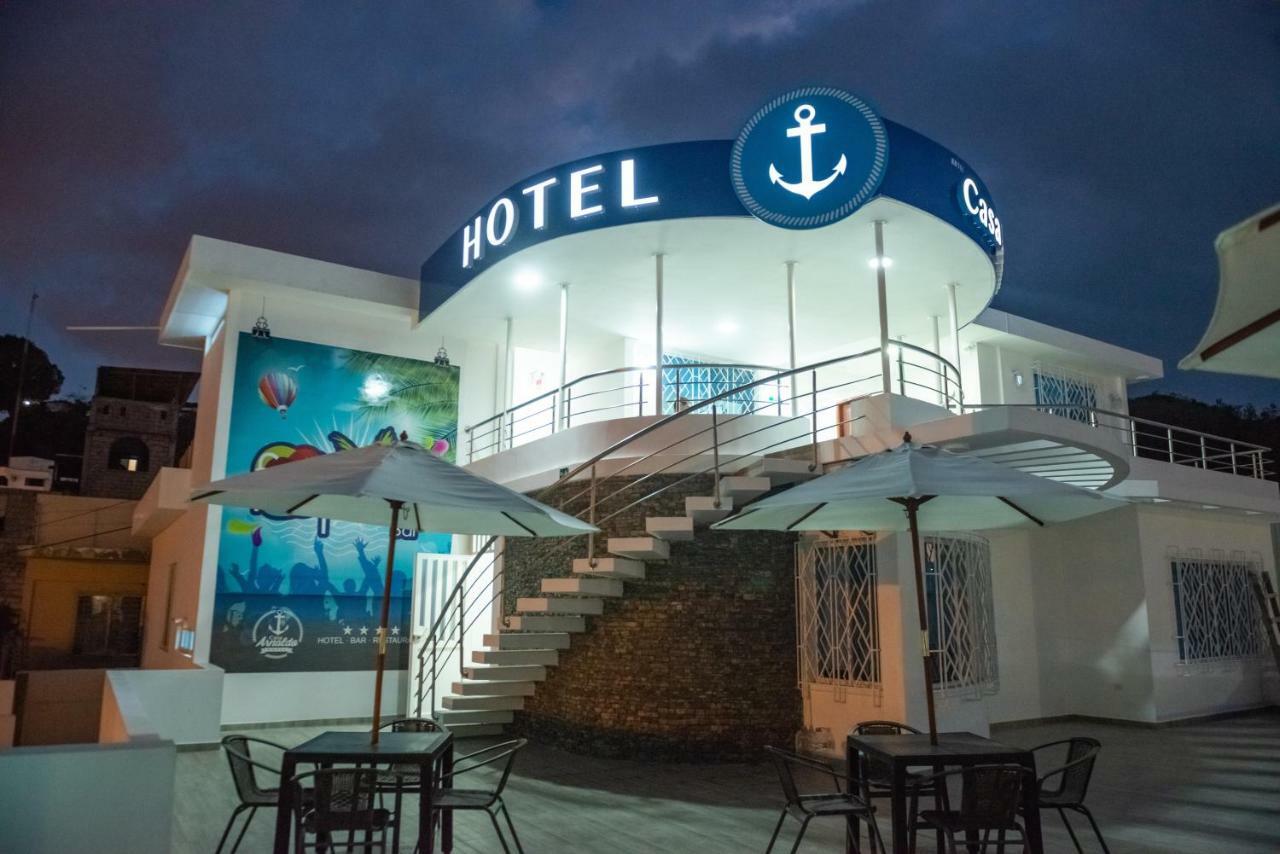 Hotel Casa Arnaldo "Esmeraldas" Dış mekan fotoğraf