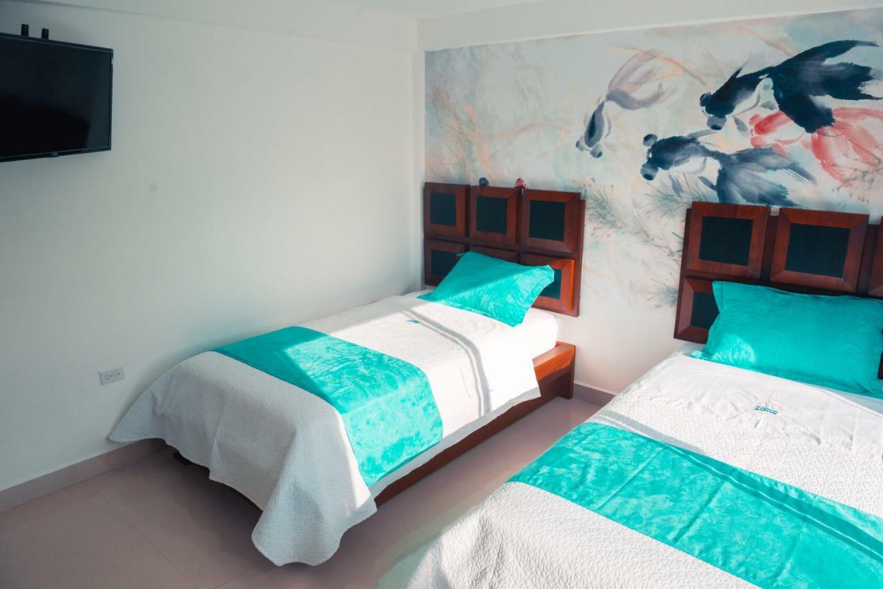 Hotel Casa Arnaldo "Esmeraldas" Dış mekan fotoğraf