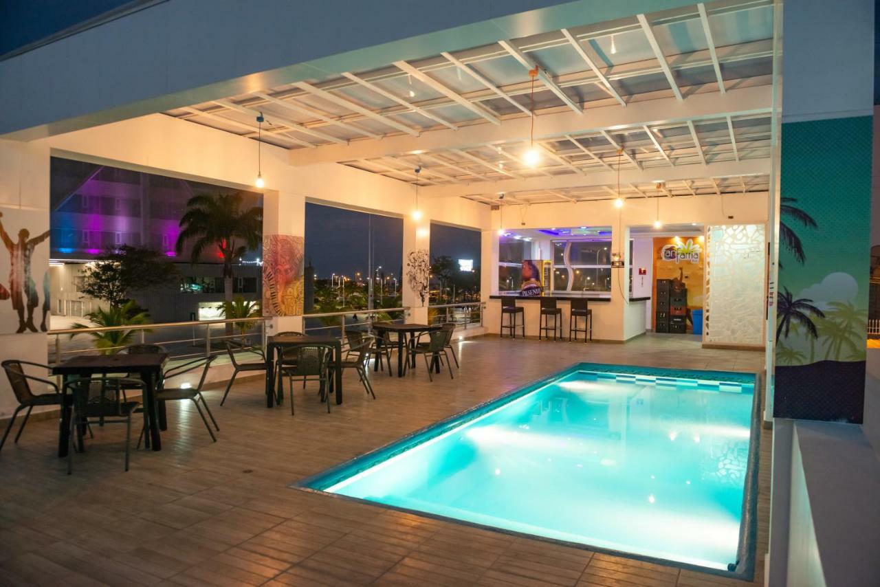 Hotel Casa Arnaldo "Esmeraldas" Dış mekan fotoğraf