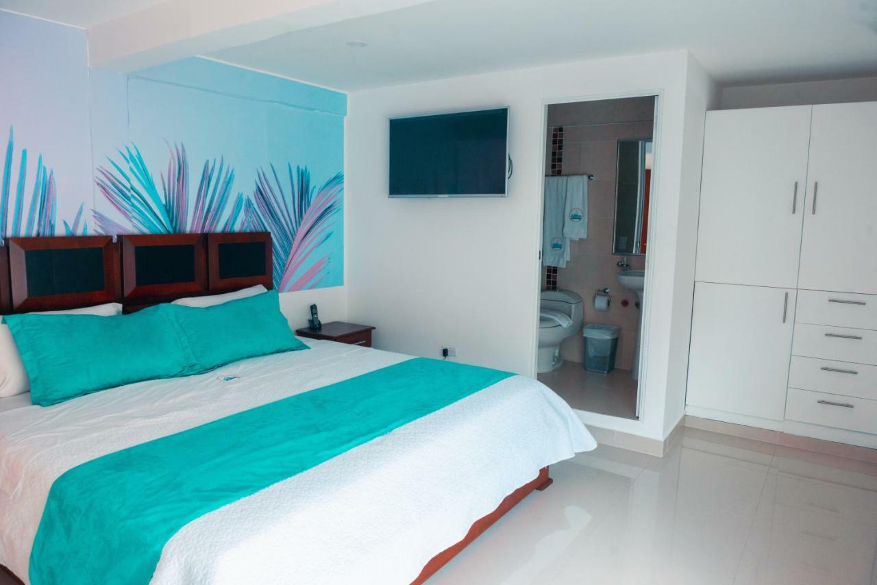 Hotel Casa Arnaldo "Esmeraldas" Dış mekan fotoğraf