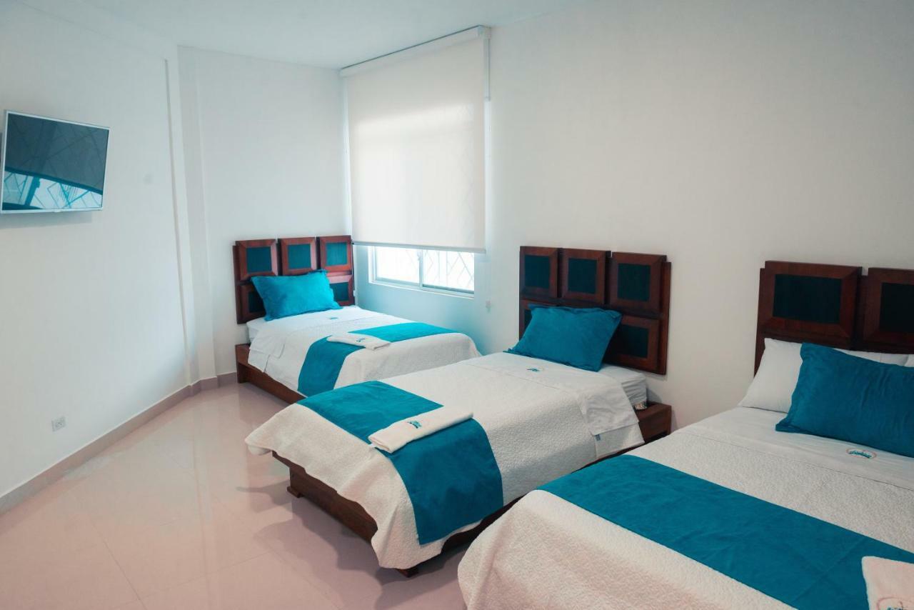 Hotel Casa Arnaldo "Esmeraldas" Dış mekan fotoğraf