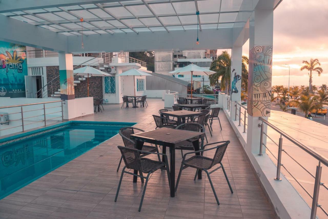 Hotel Casa Arnaldo "Esmeraldas" Dış mekan fotoğraf